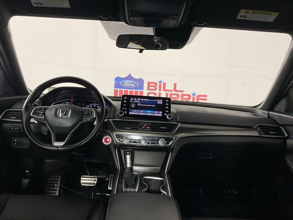 Used 2019 Honda Accord Sport image 17