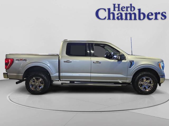 Certified 2021 Ford F150 XLT w/ Equipment Group 302A High AWD/4WD image 11