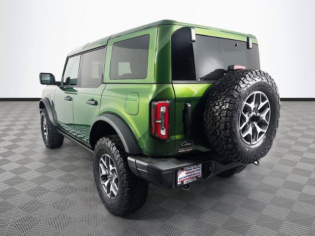 Certified 2025 Ford Bronco Badlands AWD/4WD image 5