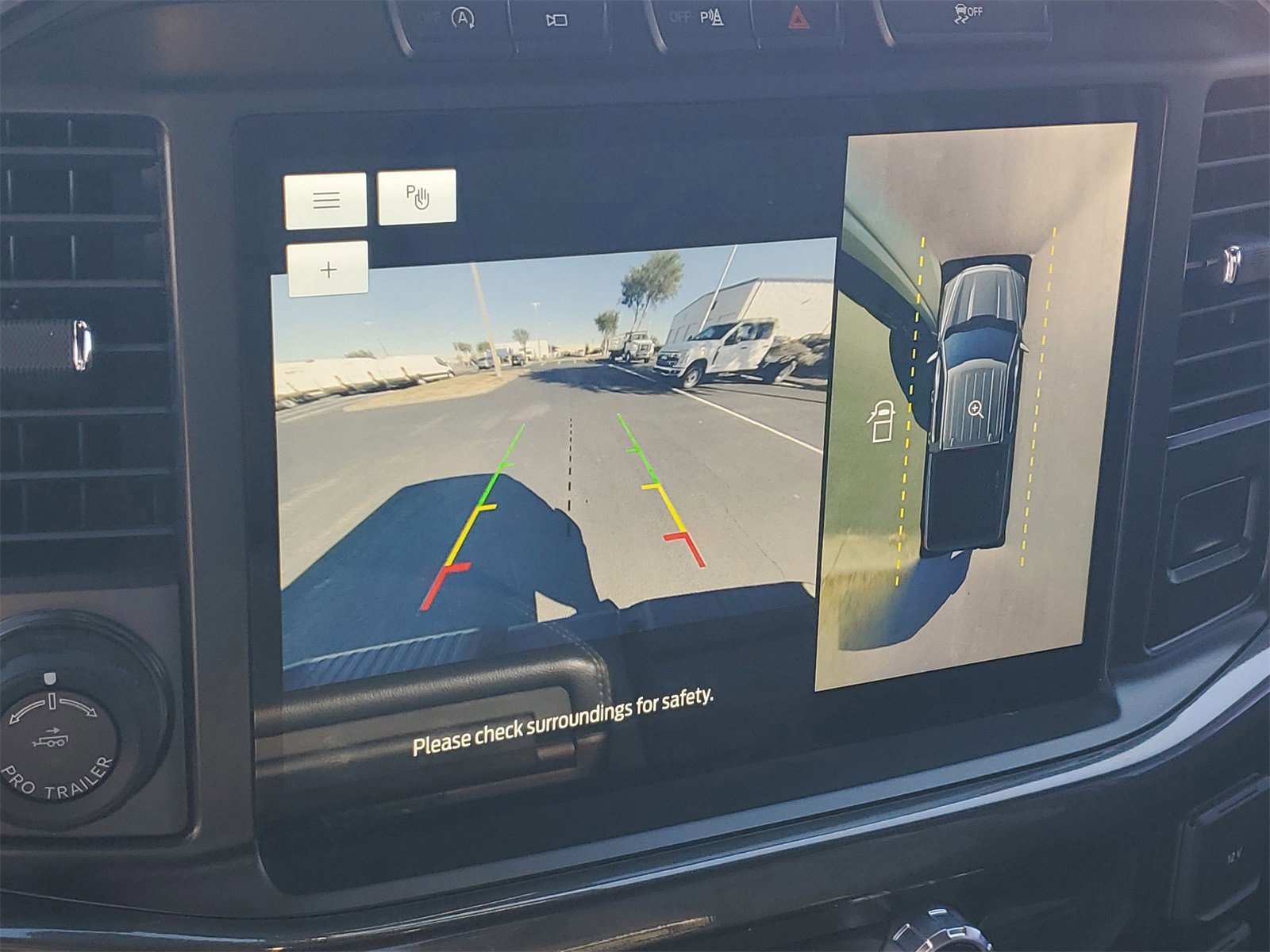 Certified 2021 Ford F150 XLT w/ Equipment Group 302A High image 25