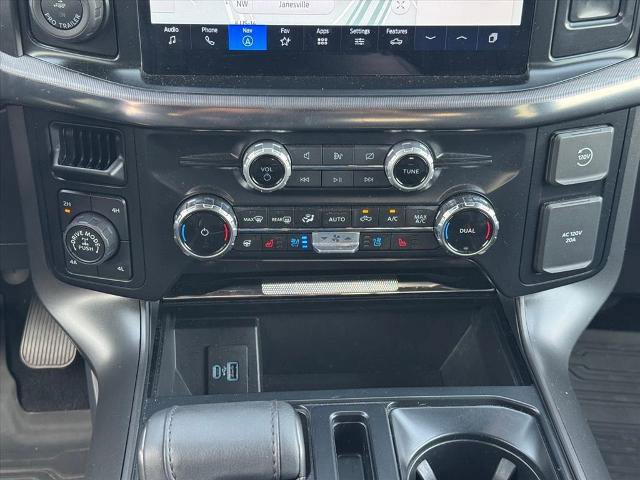 Certified 2024 Ford F150 Lariat w/ FX4 Off-Road Package image 16