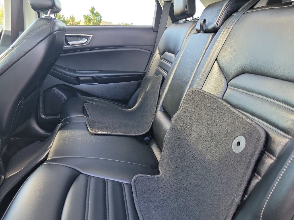 Certified 2024 Ford Edge SEL w/ Convenience Package AWD/4WD image 12