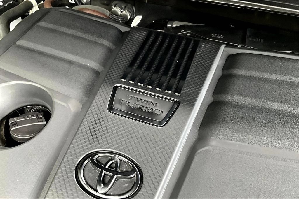 Used 2024 Toyota Tundra SR5 w/ TRD Sport Package AWD/4WD image 34