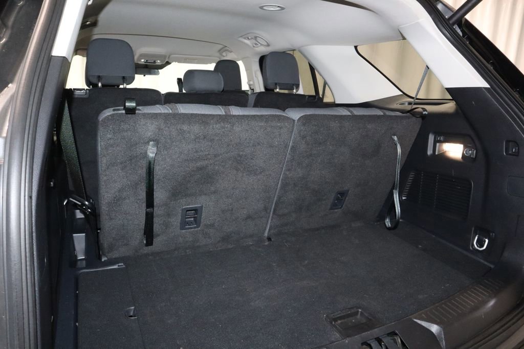 Certified 2025 Ford Explorer Active image 18