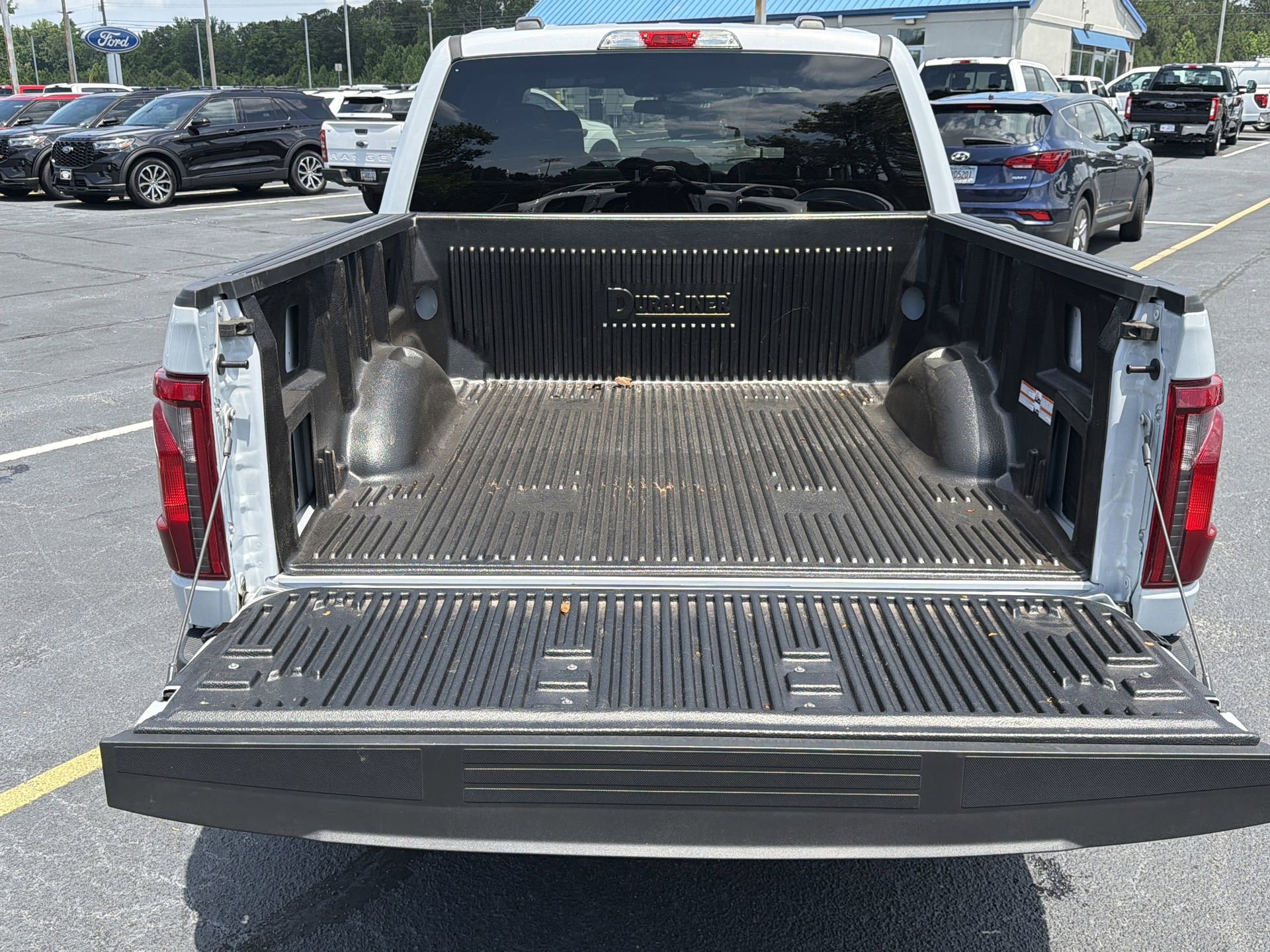Certified 2025 Ford F150 STX w/ Equipment Group 200A AWD/4WD image 32