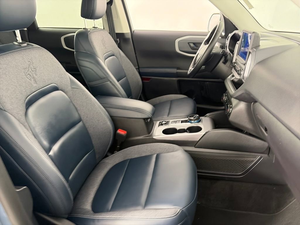 Certified 2024 Ford Bronco Sport Outer Banks w/ Tech Package image 31