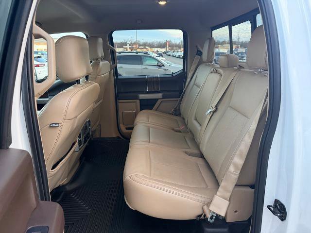 Certified 2020 Ford F150 Lariat w/ Equipment Group 502A Luxury image 13