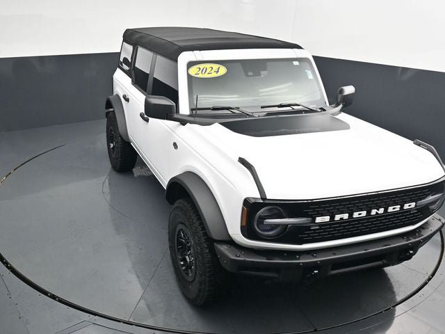Certified 2024 Ford Bronco Wildtrak AWD/4WD image 18