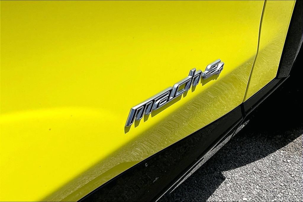 Certified 2025 Ford Mustang Mach-E Premium w/ Sport Appearance Package AWD/4WD image 8