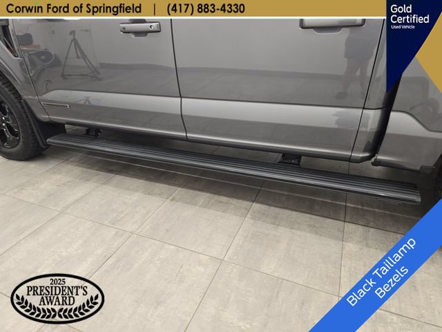 Certified 2023 Ford F150 Lariat w/ Equipment Group 502A High AWD/4WD image 22