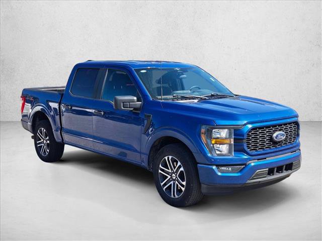Certified 2023 Ford F150 XL w/ STX Appearance Package RWD image 3