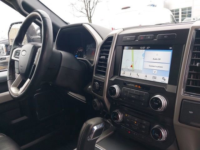 Certified 2017 Ford F150 Lariat w/ Equipment Group 502A Luxury image 25