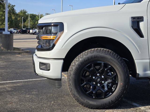 Certified 2024 Ford F150 XLT w/ Equipment Group 302A MID AWD/4WD image 9