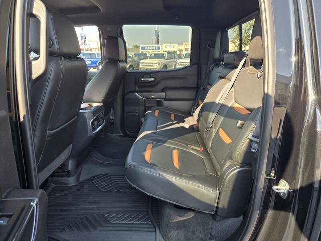 Used 2020 GMC Sierra 1500 AT4 w/ AT4 Premium Package AWD/4WD image 14