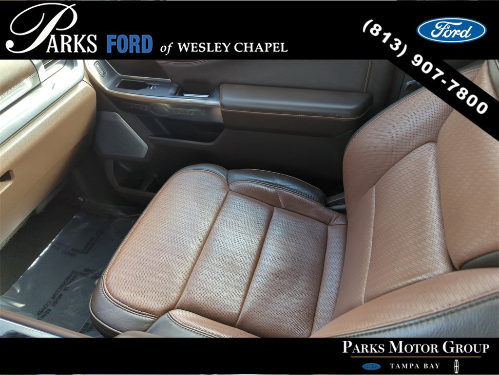 Certified 2024 Ford F250 King Ranch image 13