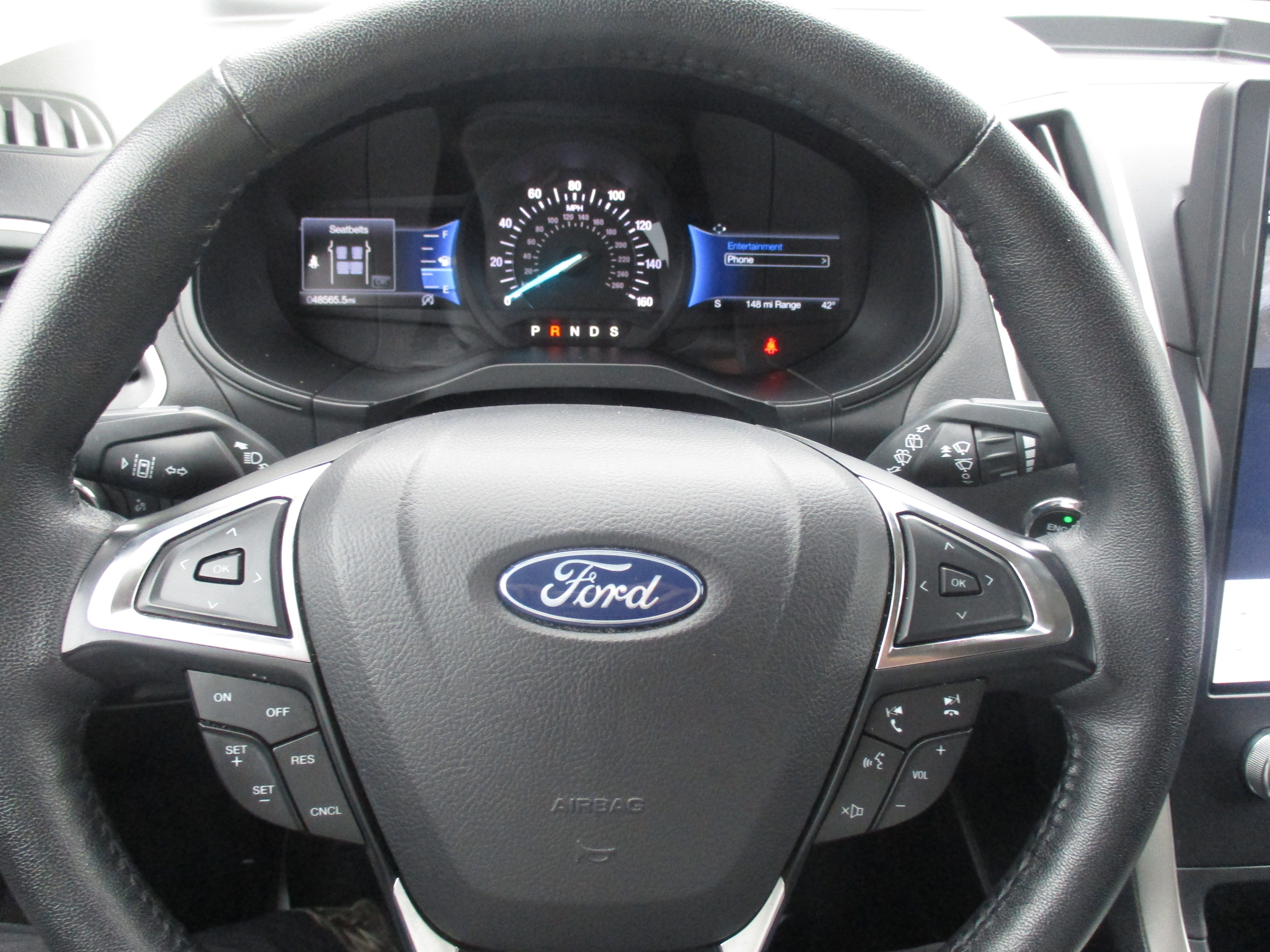 Certified 2024 Ford Edge SEL image 19