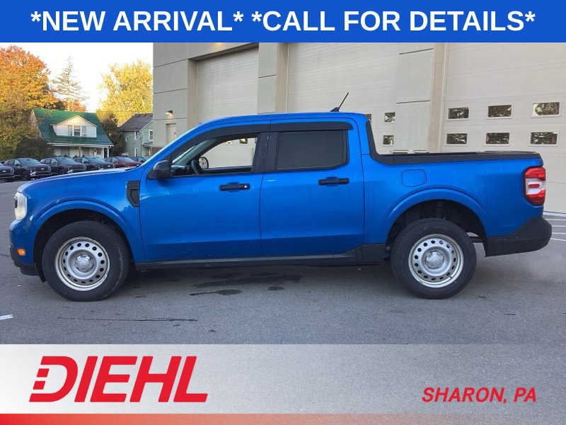 Certified 2022 Ford Maverick XL FWD image 4