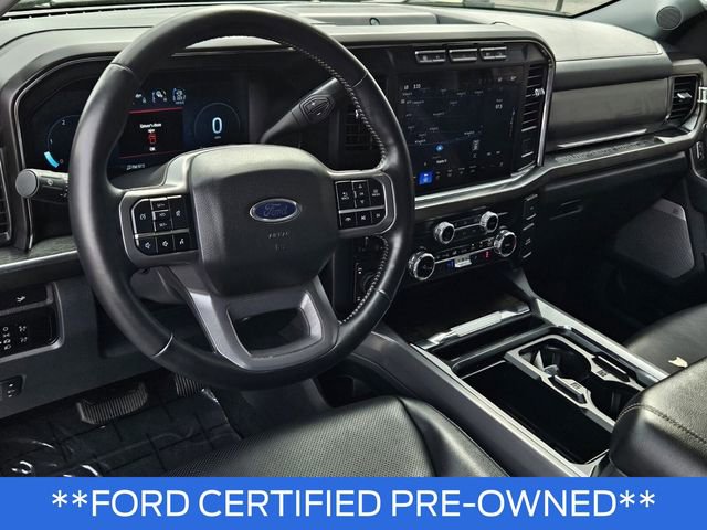 Certified 2024 Ford F250 Lariat w/ FX4 Off-Road Package image 32