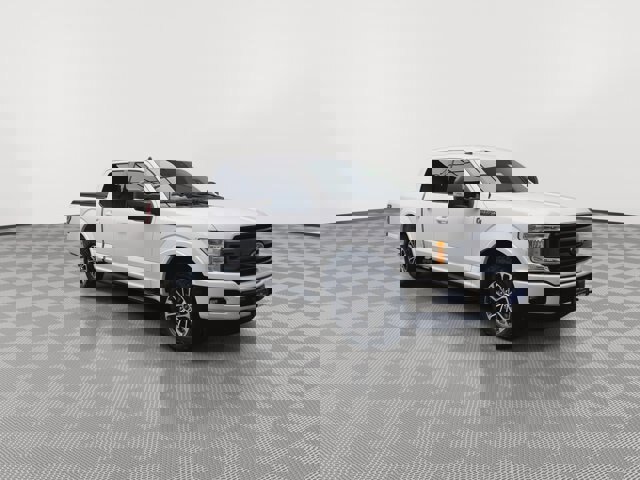 Certified 2019 Ford F150 XLT w/ Equipment Group 302A Luxury image 9