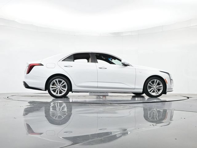 Used 2023 Cadillac CT4 Luxury w/ Sun And Sound Package RWD image 37
