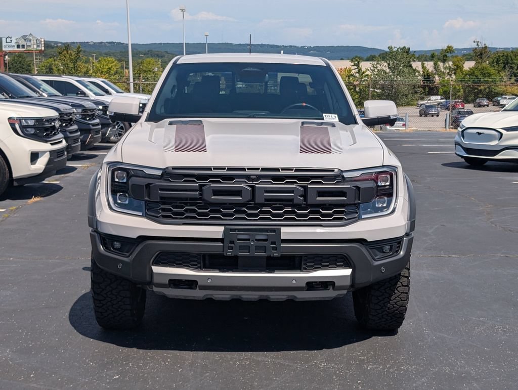 Certified 2024 Ford Ranger Raptor AWD/4WD image 6
