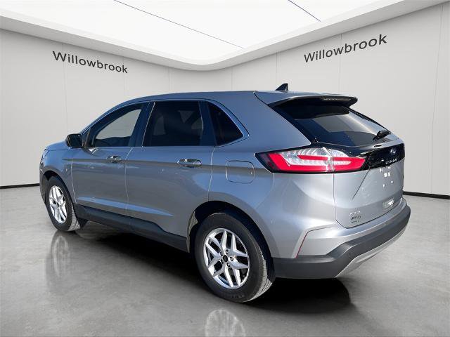 Certified 2023 Ford Edge SEL w/ Convenience Package image 4