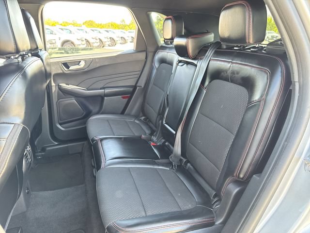 Certified 2024 Ford Escape ST-Line FWD image 21