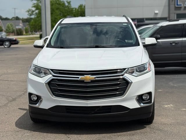 Used 2021 Chevrolet Traverse LT AWD/4WD image 36