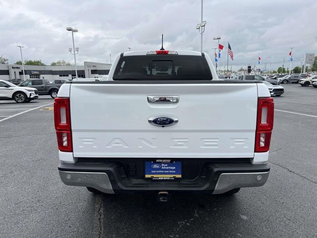 Certified 2023 Ford Ranger XLT w/ Equipment Group 302A High AWD/4WD image 6