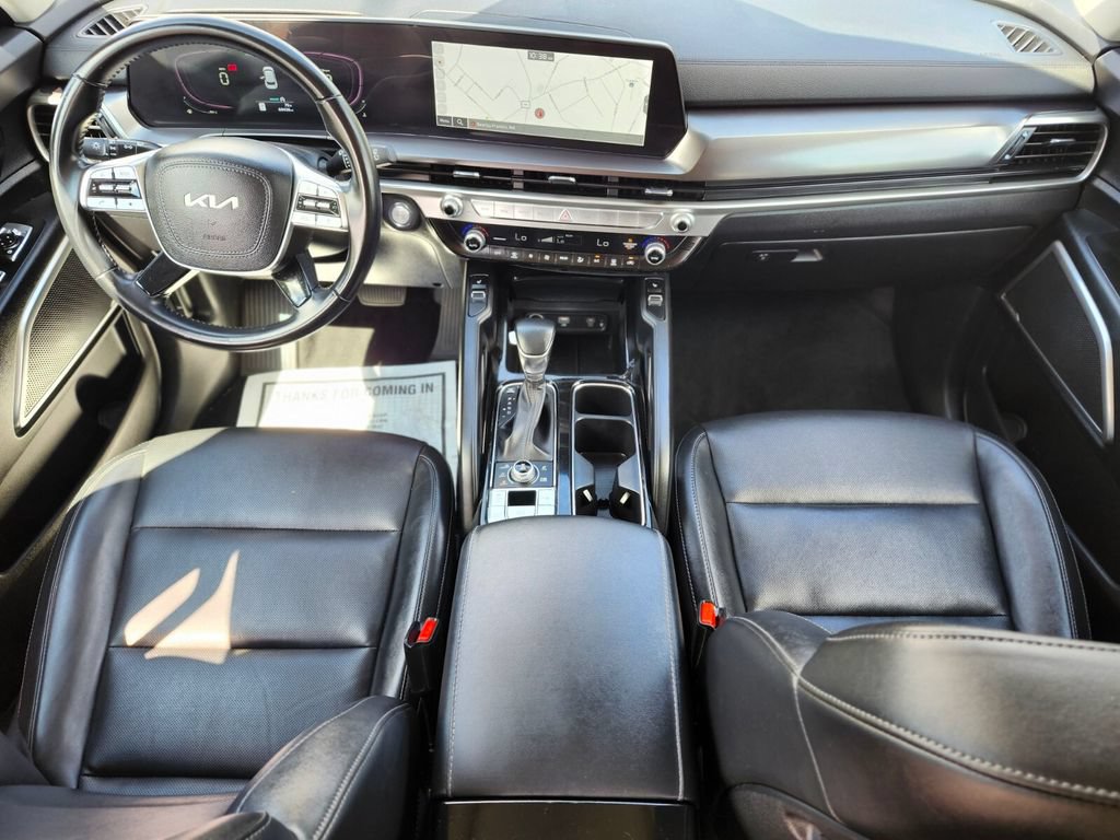 Used 2023 Kia Telluride S w/ S Sunroof Package AWD/4WD image 12