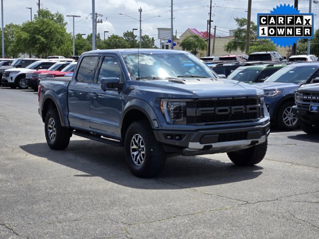 Certified 2023 Ford F150 Raptor AWD/4WD image 3