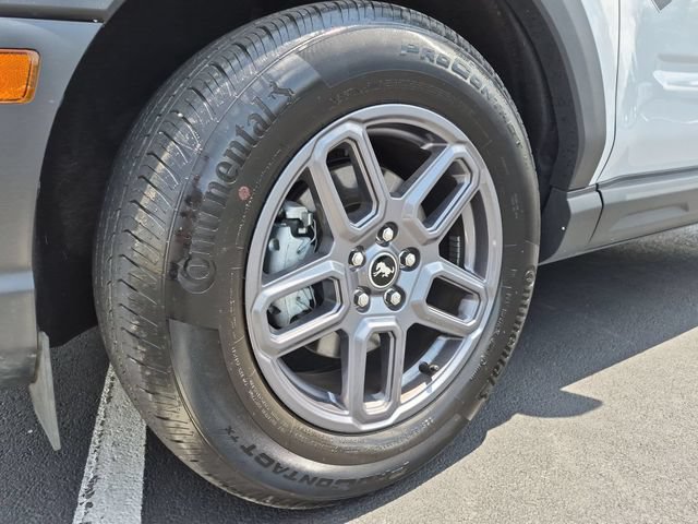 Certified 2025 Ford Bronco Sport Big Bend AWD/4WD image 22