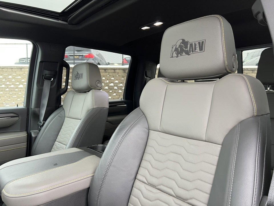 Used 2024 Chevrolet Silverado 2500 ZR2 w/ ZR2 Bison Edition image 22