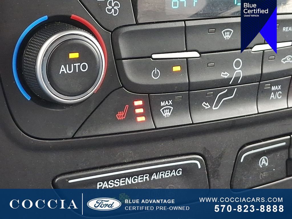 Certified 2019 Ford Escape SEL AWD/4WD image 25