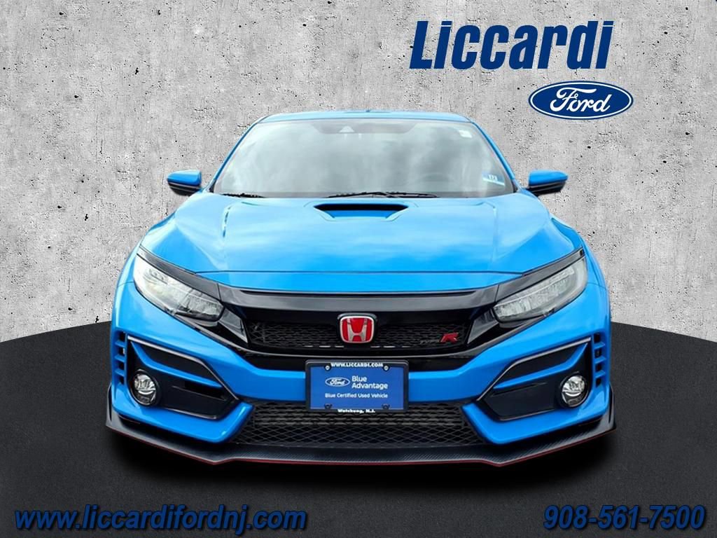 Used 2021 Honda Civic Type R image 2
