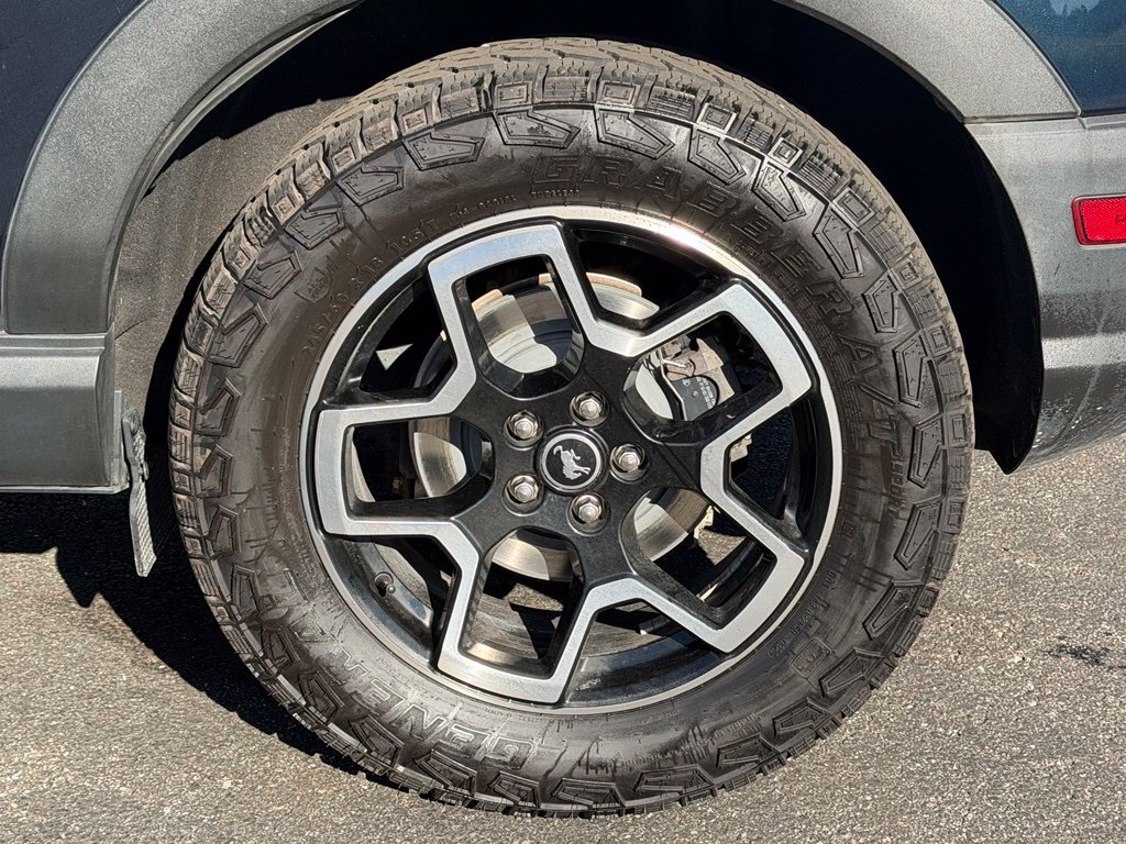 Certified 2022 Ford Bronco Sport Big Bend w/ Convenience Package AWD/4WD image 44