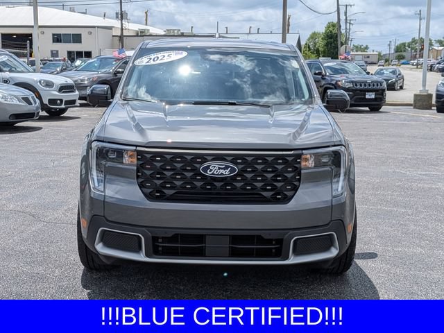 Certified 2025 Ford Maverick Lariat w/ 4K Tow Package AWD/4WD image 3