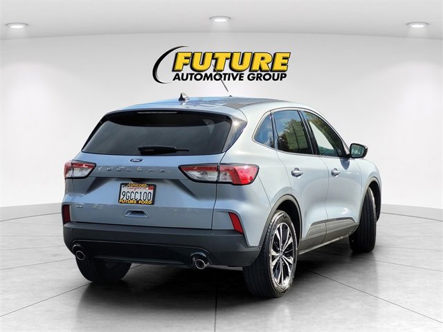 Certified 2022 Ford Escape SE w/ SE Sport Appearance Package image 5