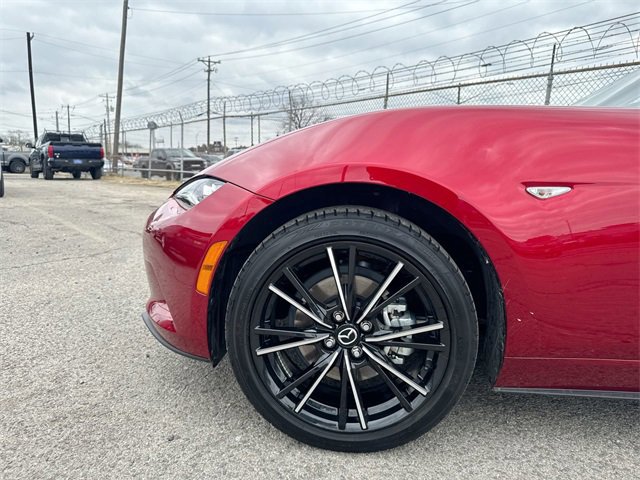Used 2024 MAZDA MX-5 Miata Grand Touring image 23