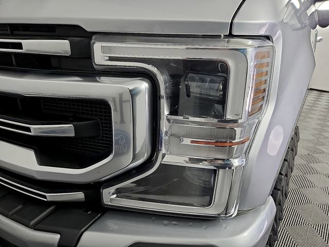 Certified 2021 Ford F250 Platinum w/ FX4 Off-Road Package image 10