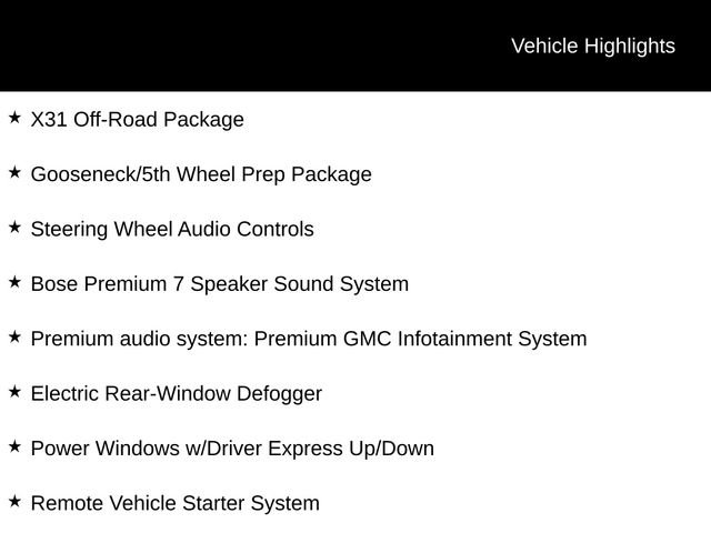 Used 2022 GMC Sierra 2500 Denali AWD/4WD image 6