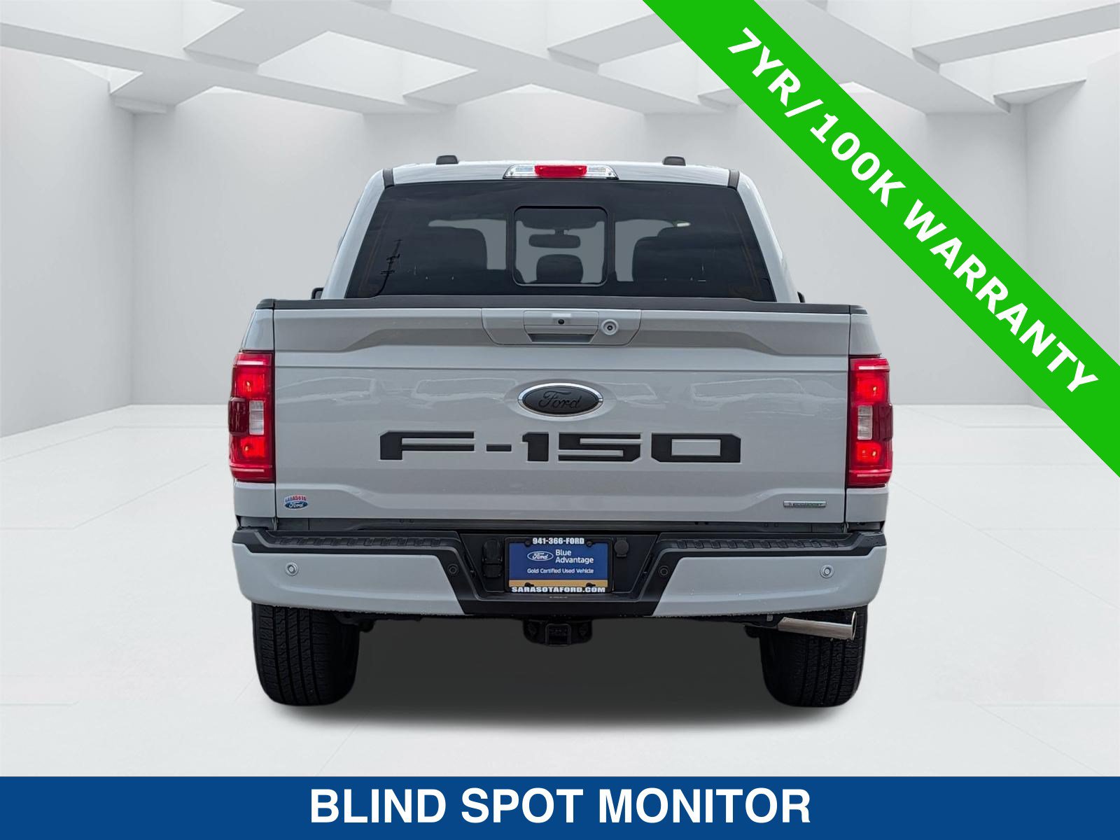 Certified 2023 Ford F150 XLT w/ Equipment Group 302A High RWD image 6