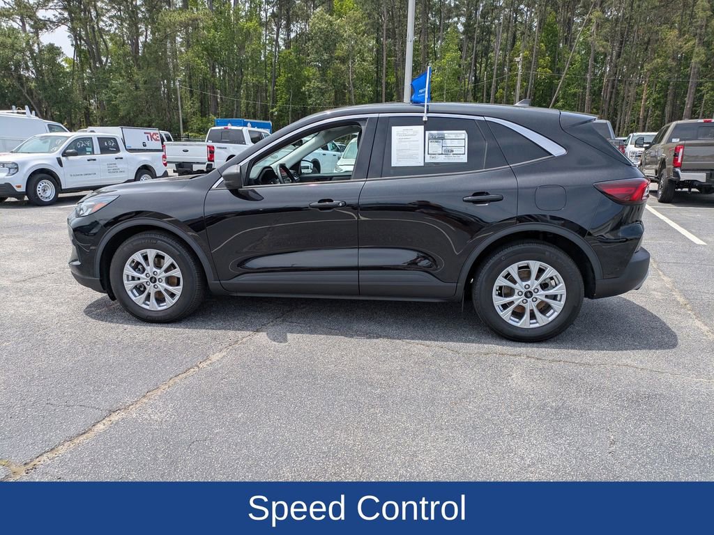 Certified 2023 Ford Escape Active FWD image 8