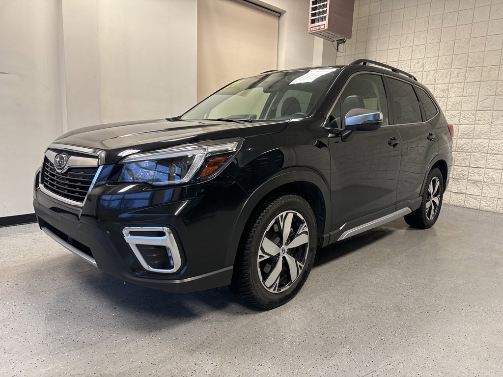 Used 2021 Subaru Forester Touring image 15