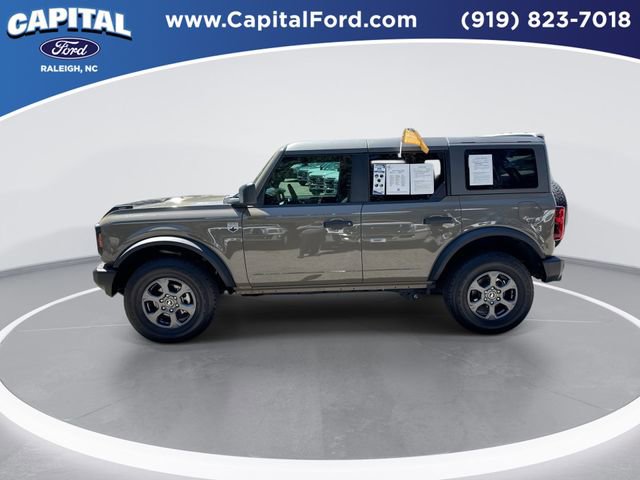 Certified 2025 Ford Bronco Big Bend AWD/4WD image 5