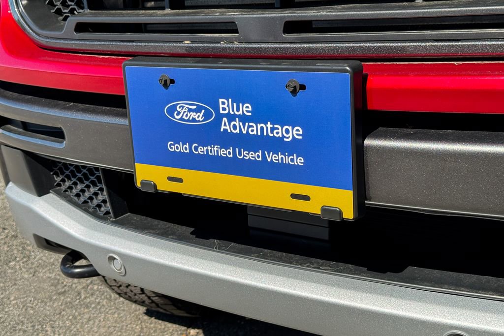 Certified 2021 Ford Ranger Lariat w/ Equipment Group 501A High AWD/4WD image 9