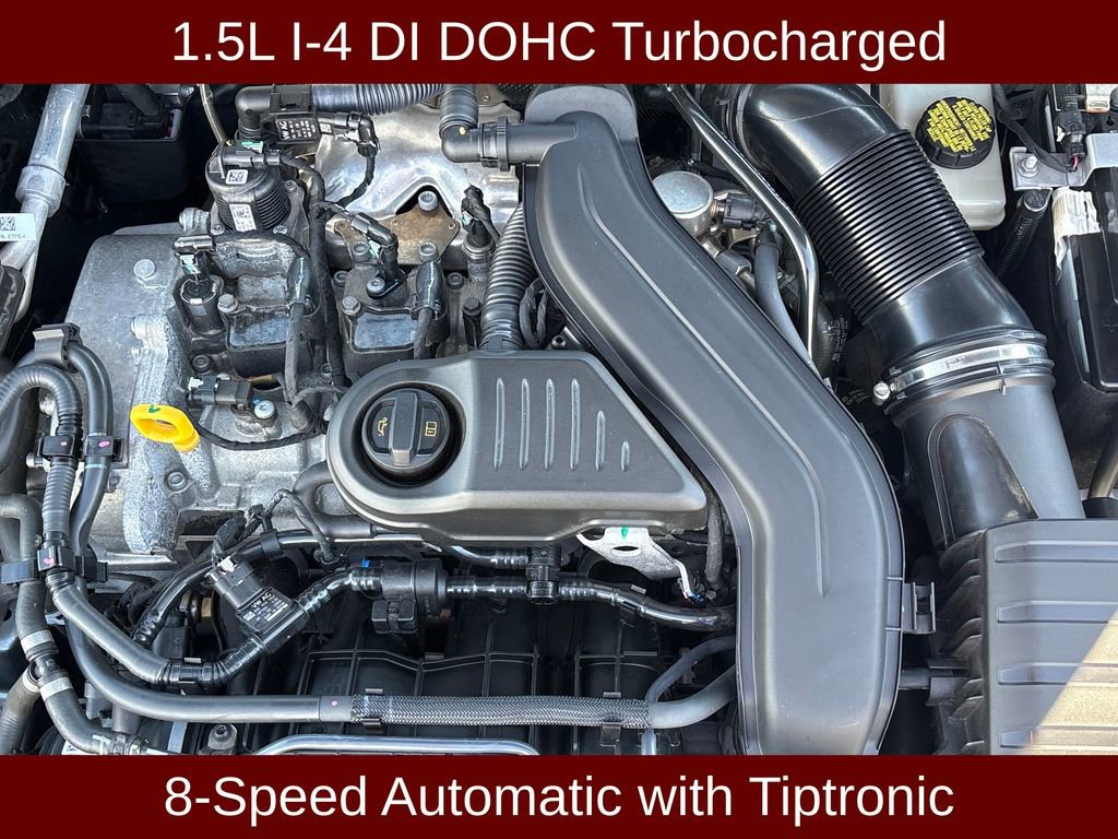 Used 2023 Volkswagen Jetta SE FWD image 3