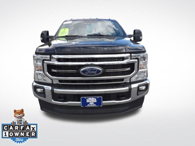 Certified 2022 Ford F250 Lariat w/ Lariat Value Package AWD/4WD image 2