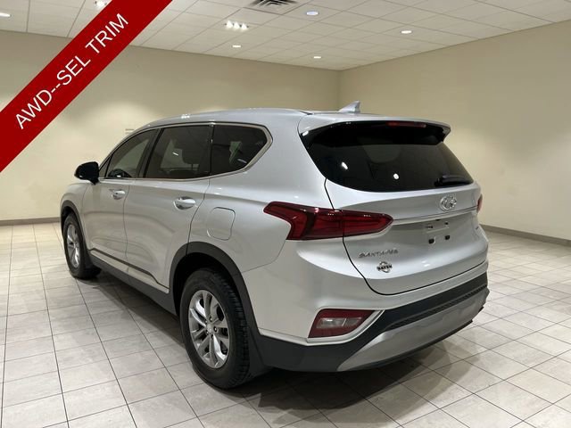 Used 2020 Hyundai Santa Fe SEL image 5