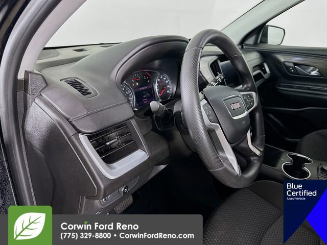 Used 2022 GMC Terrain SLE w/ Driver Convenience Package AWD/4WD image 12